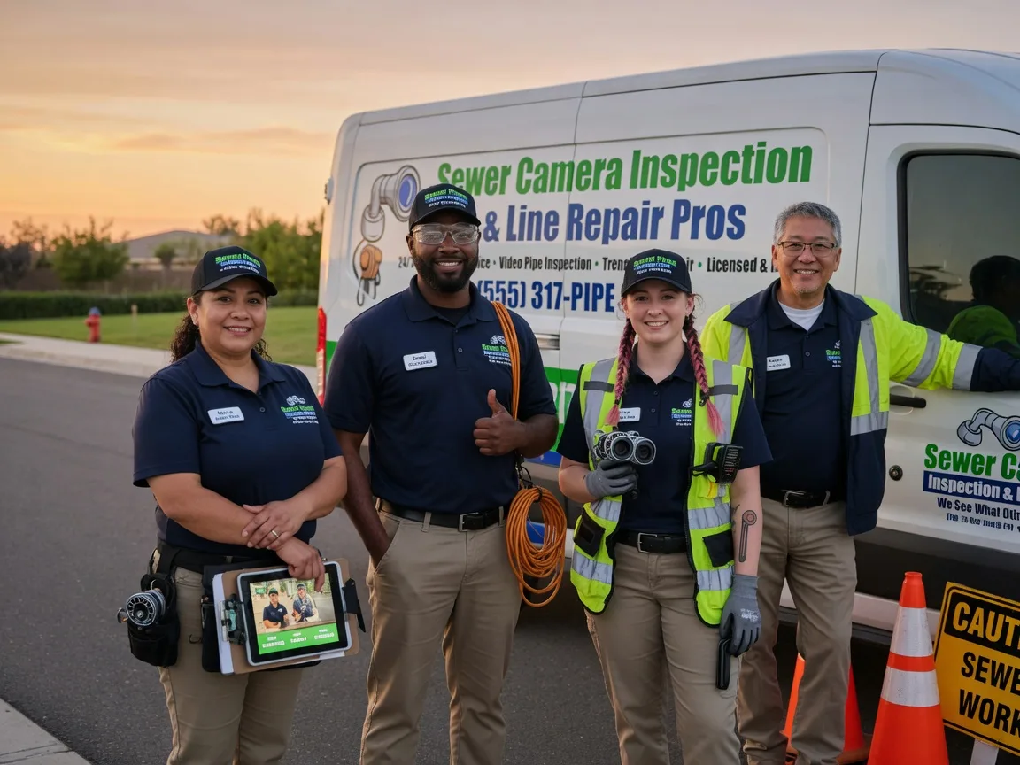 Sewer Line Repair company in Johnson, NY